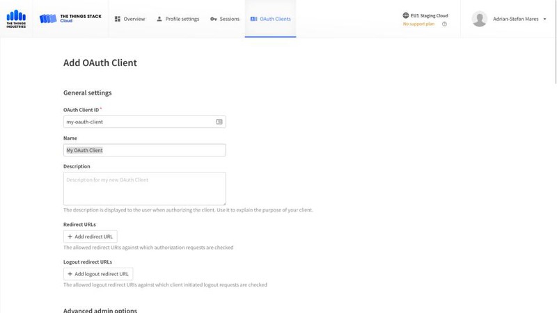 The Things Stack version 3.20 is released