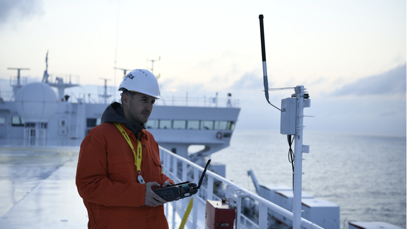 The Things Industries brings LoRa® 2.4GHz to The Things Network