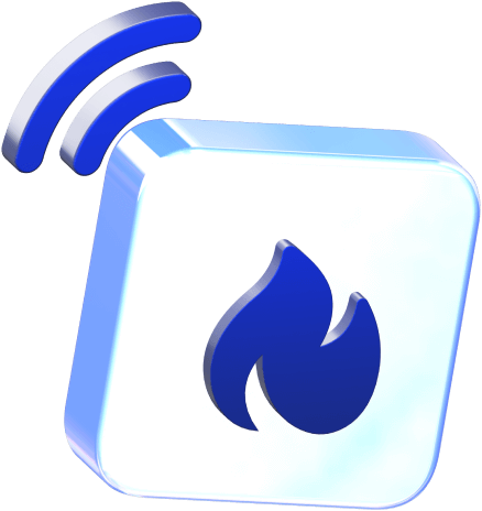 3D-icon-fire