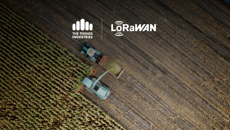 Operational Solutions for AgTech and EnvironTech on LoRaWAN®