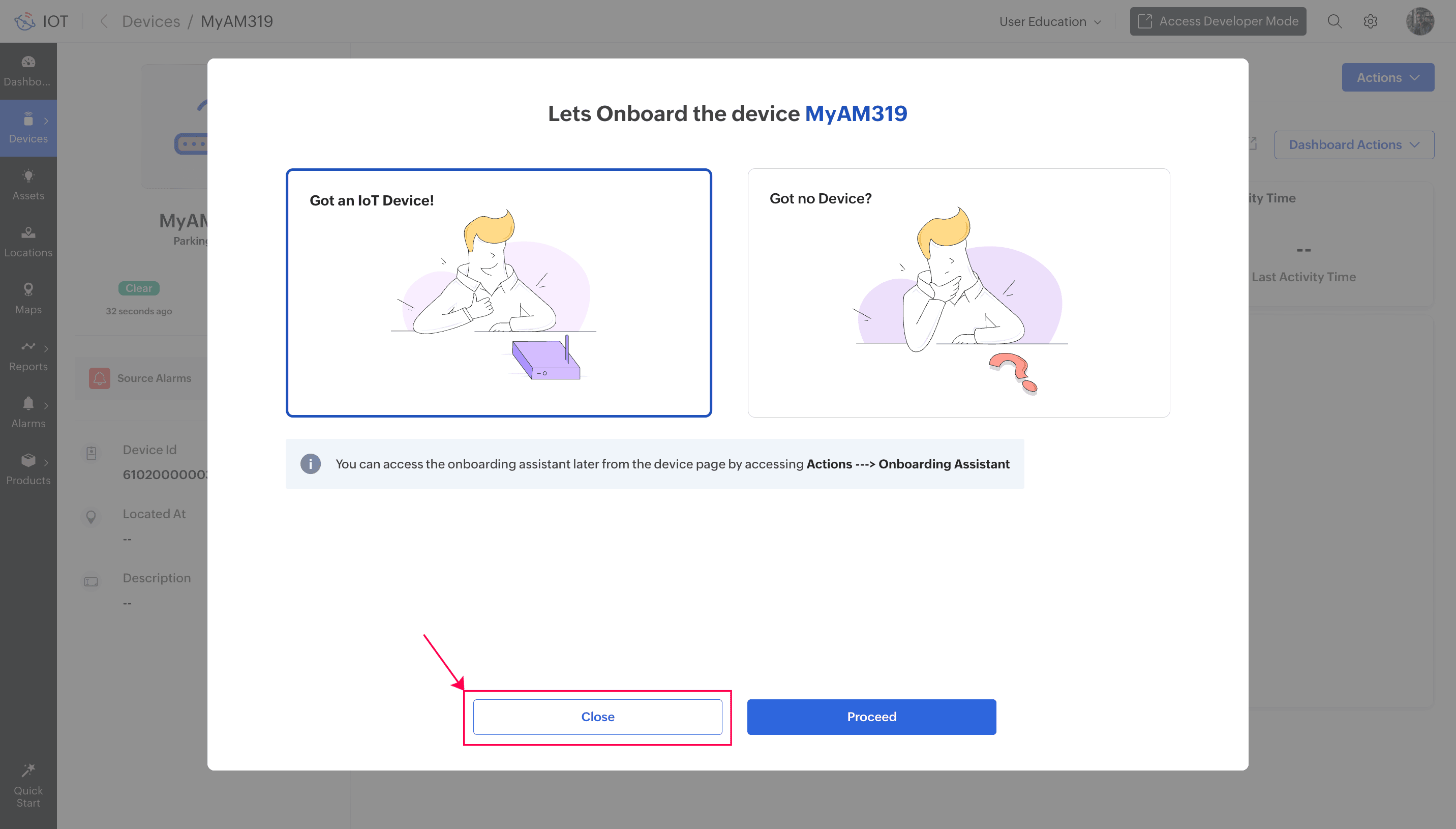 Close Onboarding Assistant