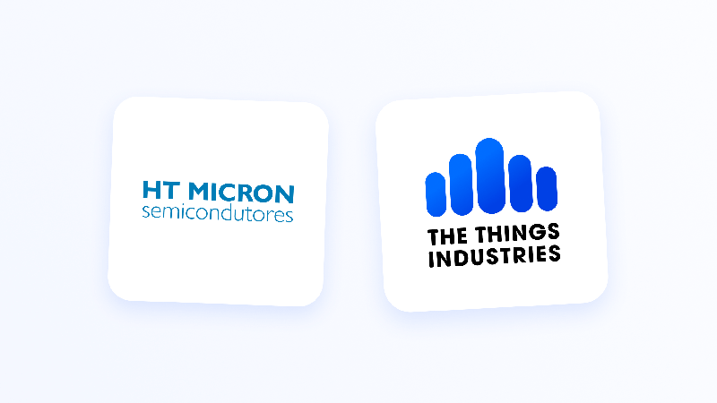 HT Micron partners with The Things Industries' serverless private Join Server, the on-premise Key Management Service for LoRaWAN®