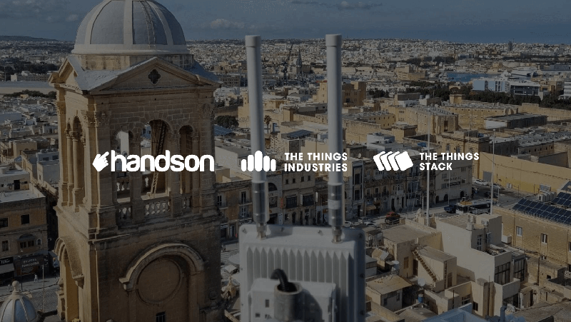 Nationwide asset tracking solutions in Malta with IoT and LoRaWAN®