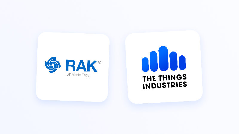 Modular LoRaWAN® Solutions with RAK Wireless and The Things Stack