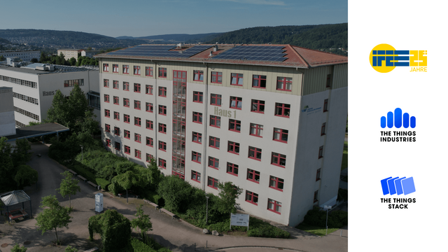 Air Quality Monitoring in Schools with LoRaWAN®