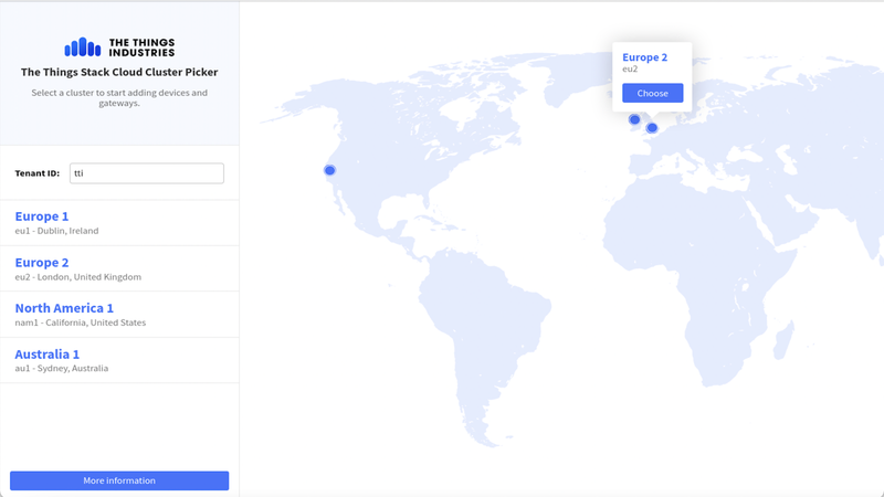 The Things Stack version 3.16 released