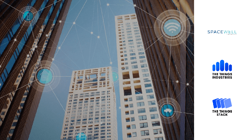 Data-driven smart workplace solutions with LoRaWAN®