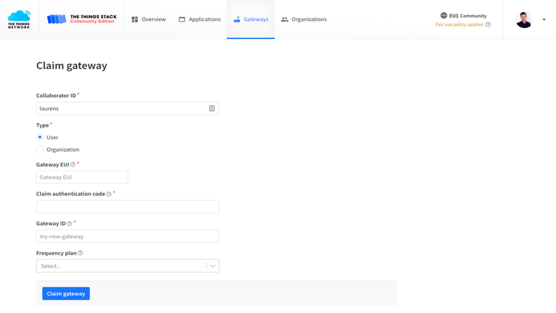 The Things Stack version 3.14 released