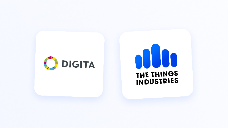The Things Industries partners with Finnish Digita to expand international LoRaWAN® roaming services