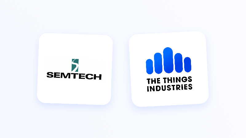 Semtech Collaborates with The Things Industries  to Bring LoRaWAN® and Cellular Solutions to Market