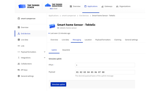 The Things Stack - version 3.10 released
