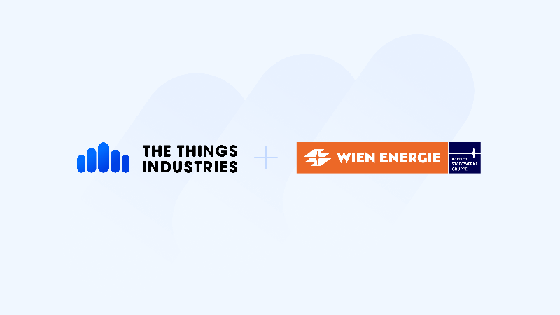 The Things Industries wins tender to power Wien Energie’s IoT connectivity in Vienna with scalable on-premises LoRaWAN Network Server